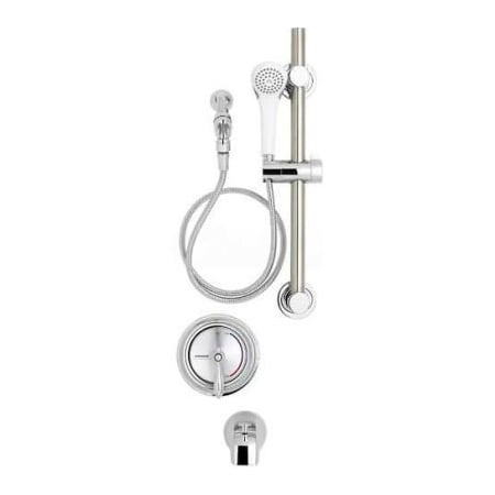 Speakman Speakman SM-3090-Ada Sentinel Mark II Regency Pressure Balance Valve With Lever Handle SM-3090-ADA